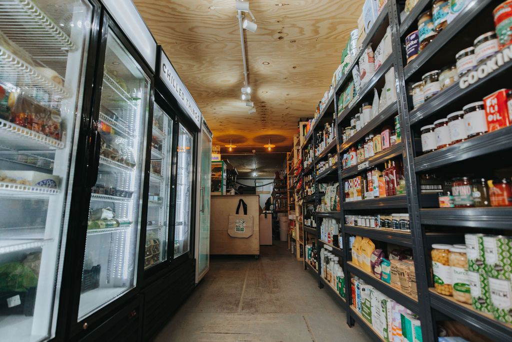 Greens Grocers in Leeds