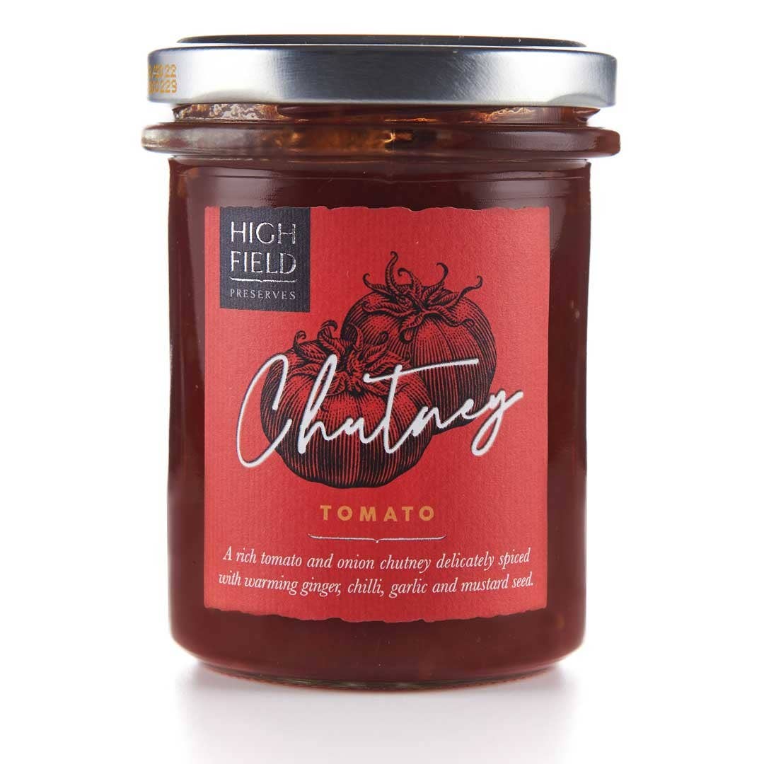 Highfield Tomato Chutney