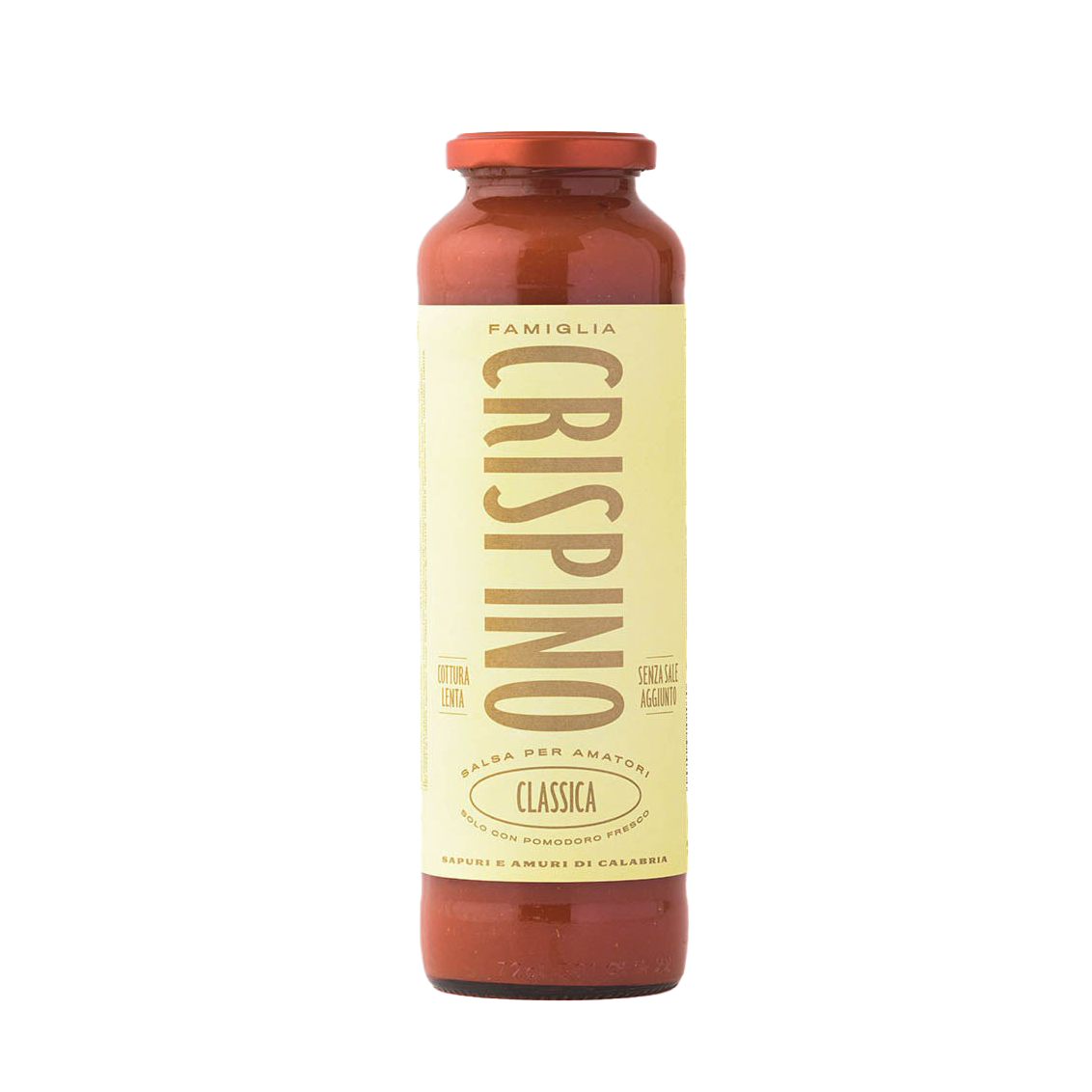 Crispino Classic Tomato Puree image 0