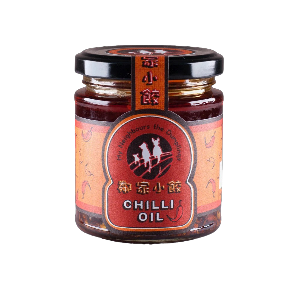 My Neighbours the Dumplings Chilli Oil image 0