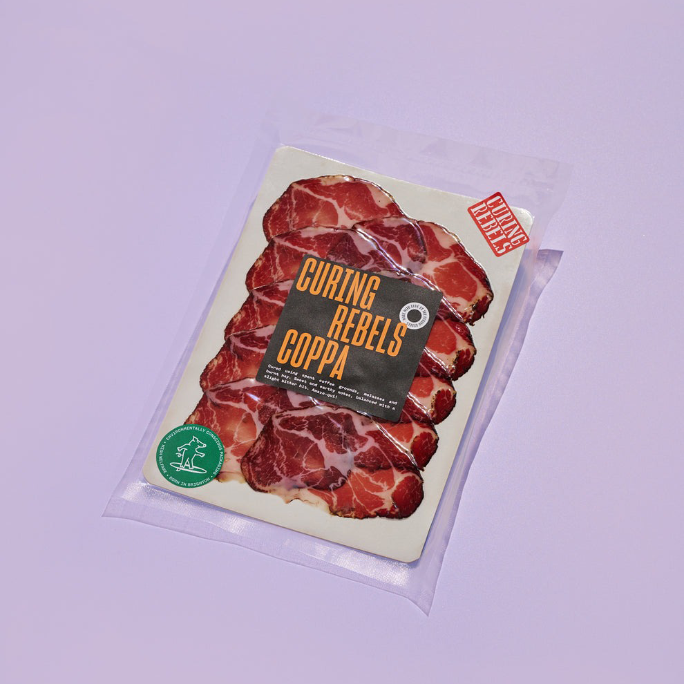 Curing Rebels Coppa image 0