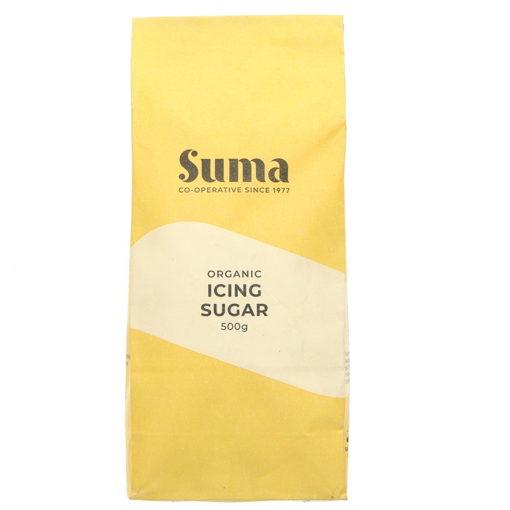 Suma Organic Icing Sugar image 0