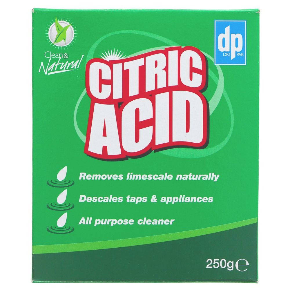 Dri-pak Citric Acid image 0