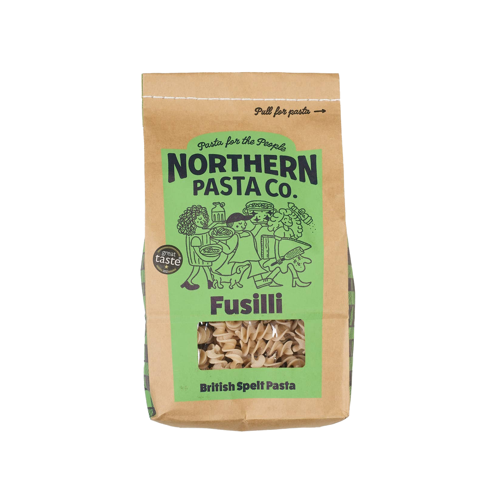 Northern Pasta Fusilli image 0