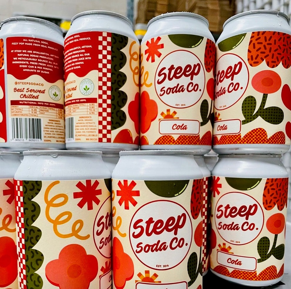 Steep Soda Co image 0