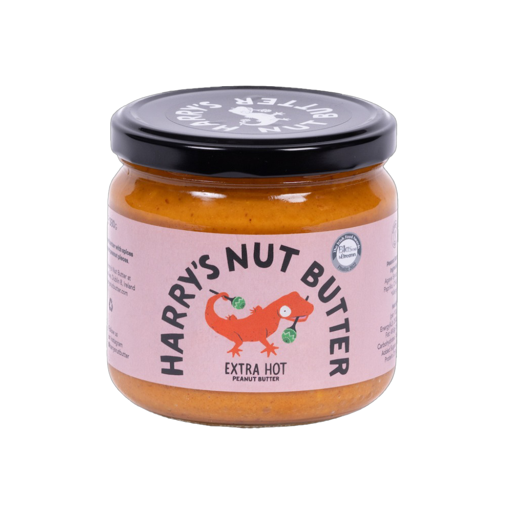 Harry's Nut Butter Extra Hot image 0