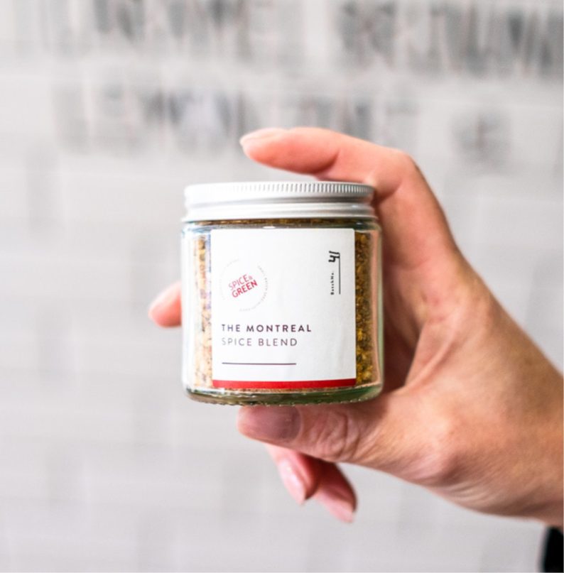 Spice & Green The Montreal Blend image 0