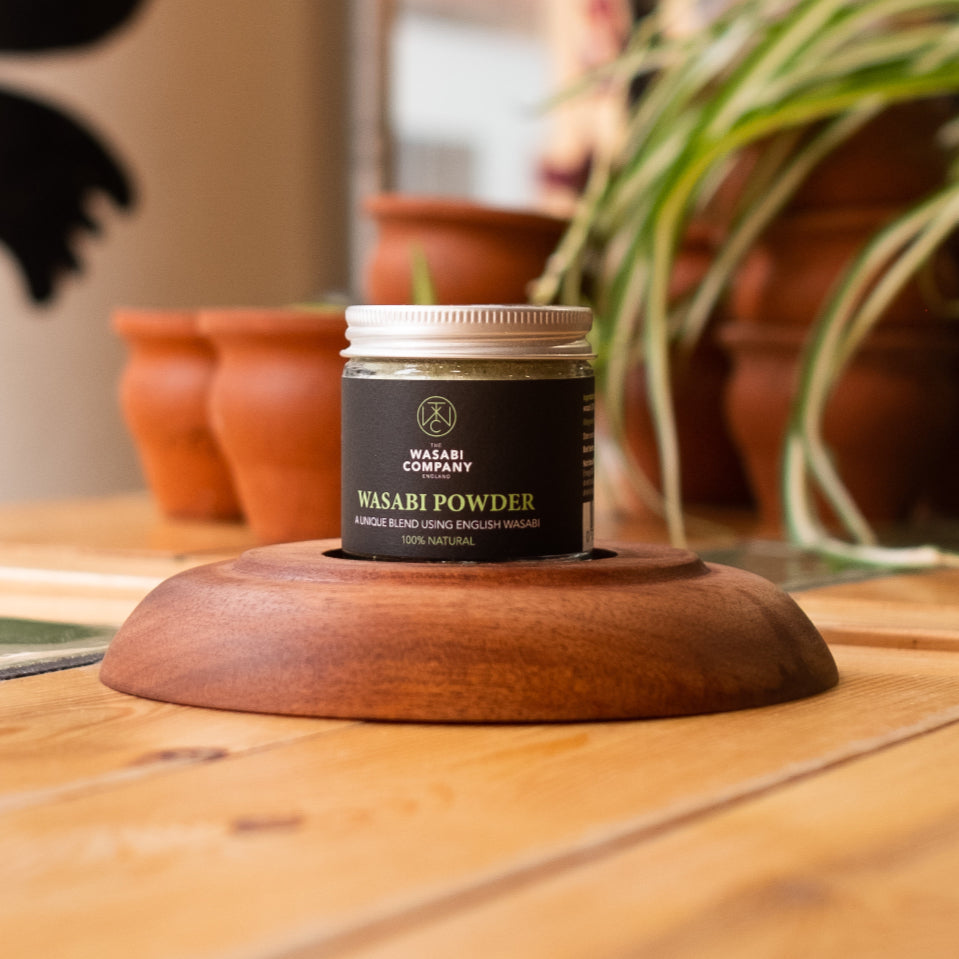The Wasabi Company Wasabi Powder image 1