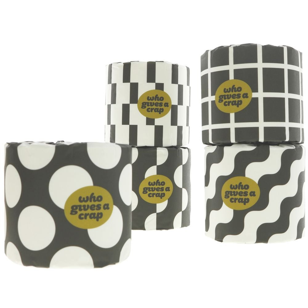 Who Gives a Crap Bamboo Toilet Tissue image 0