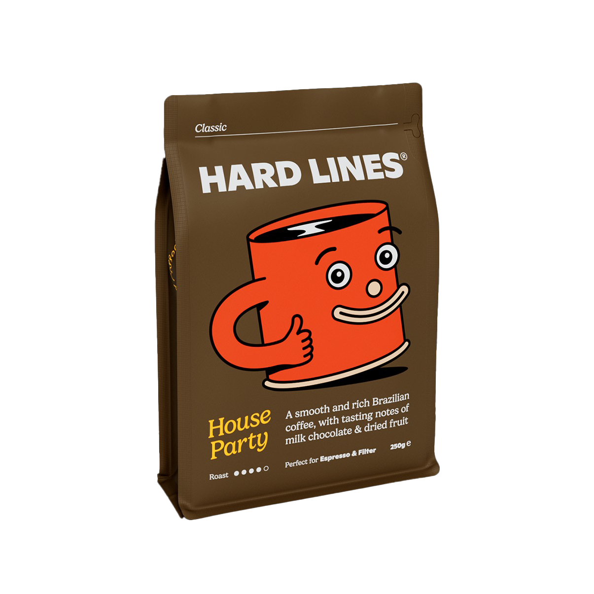 Hard Lines House Party image 0