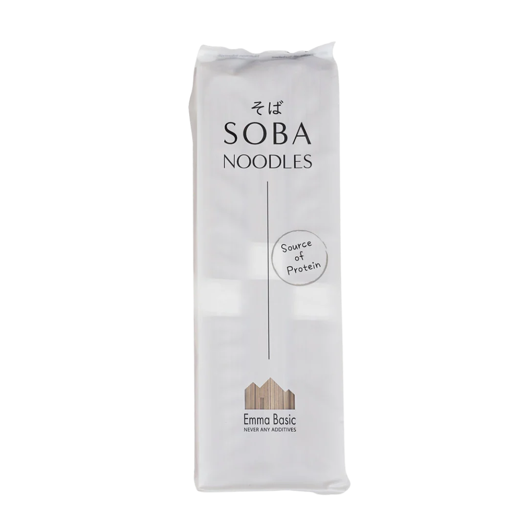 Emma Basic Soba Noodles