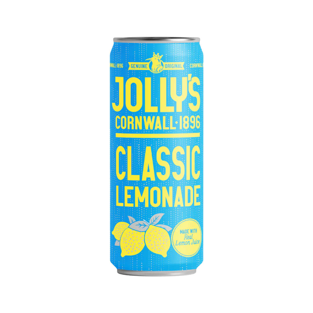 Jolly's Cornish Classic Lemonade