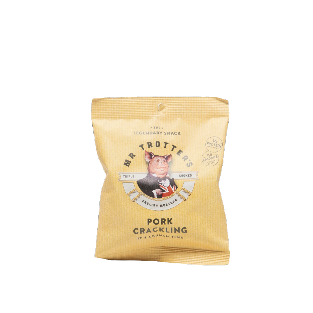 Mr Trotter's Pork Crackling image 0