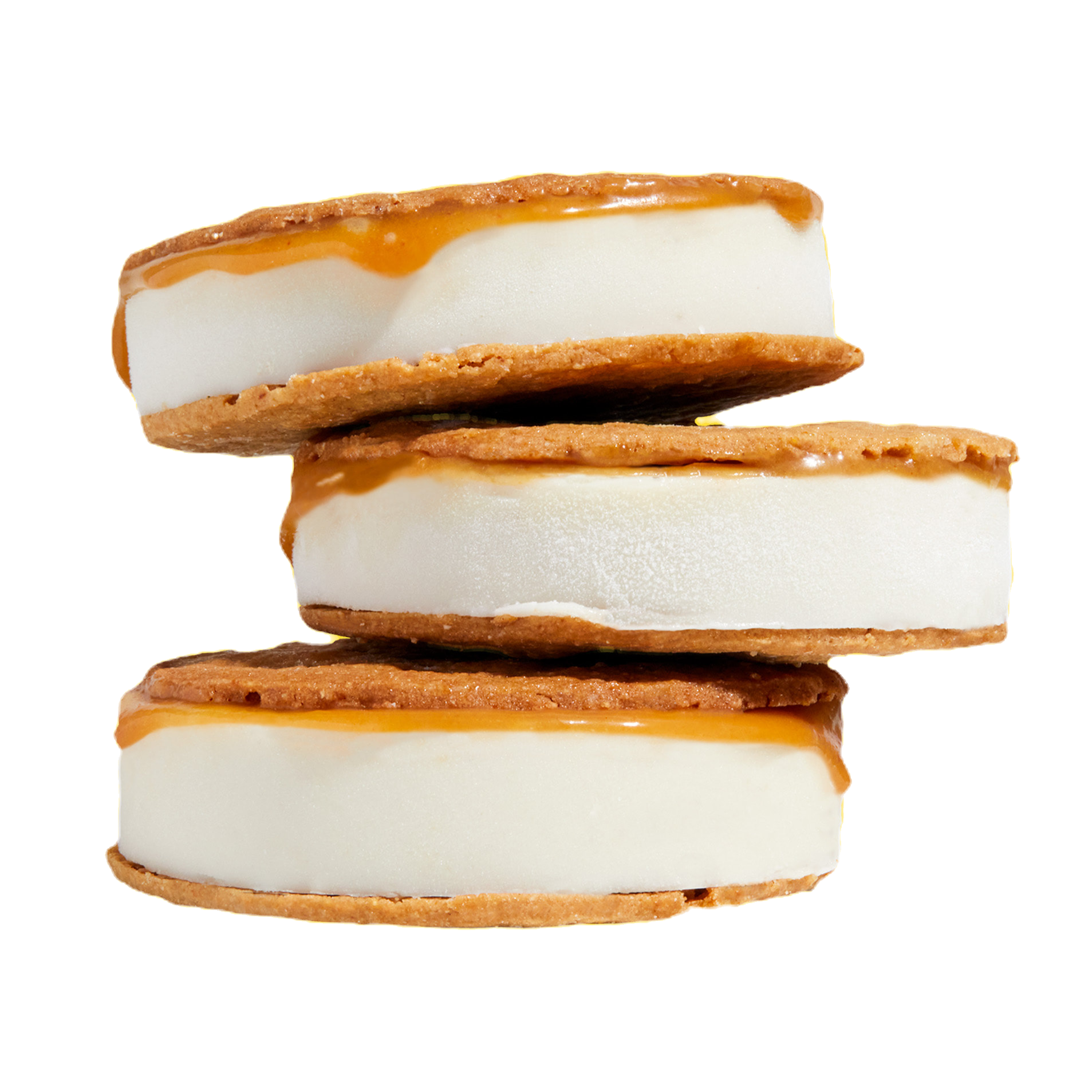 Happy Endings Ice Cream Sandwich East Side Vegan image 0