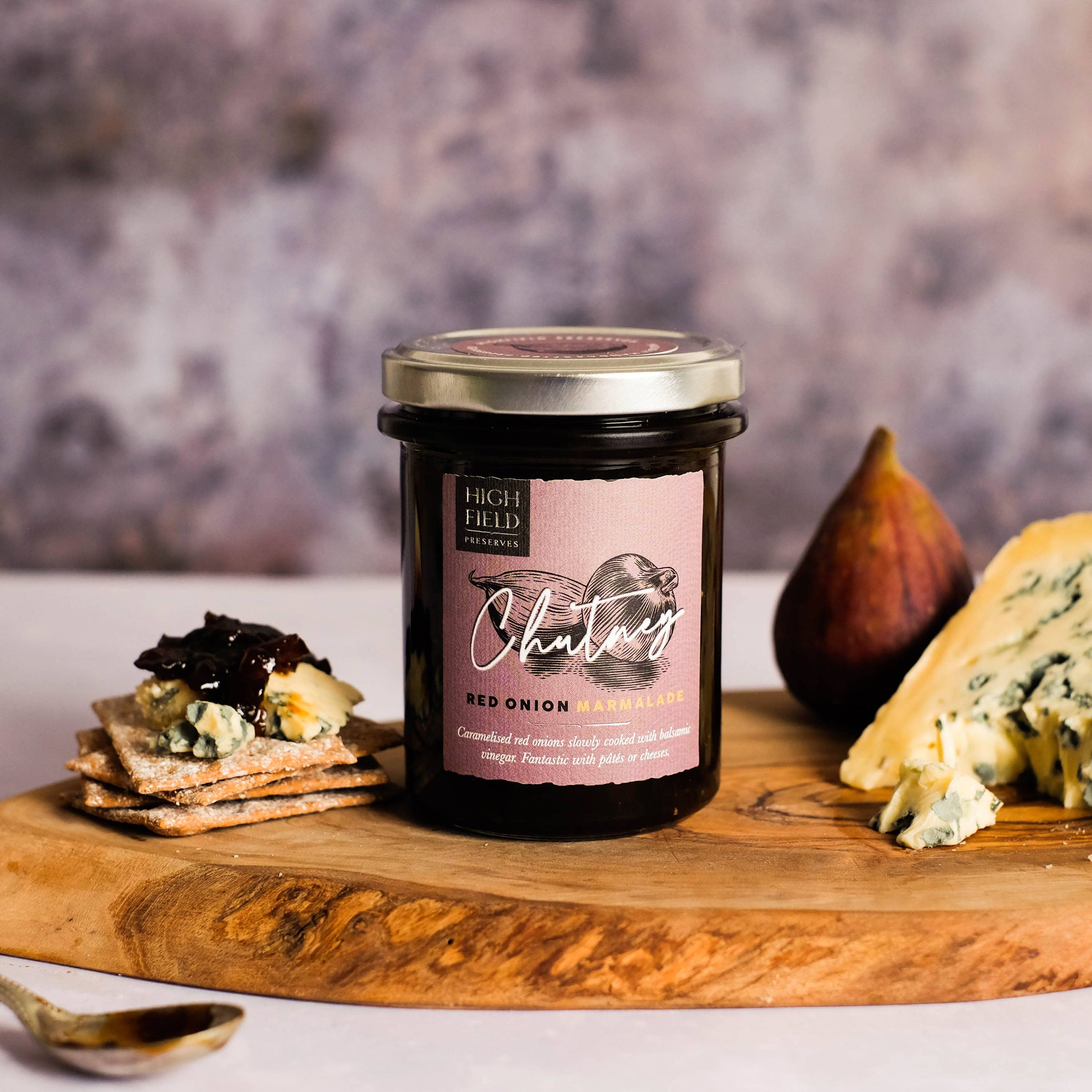 Highfield Red Onion Marmalade