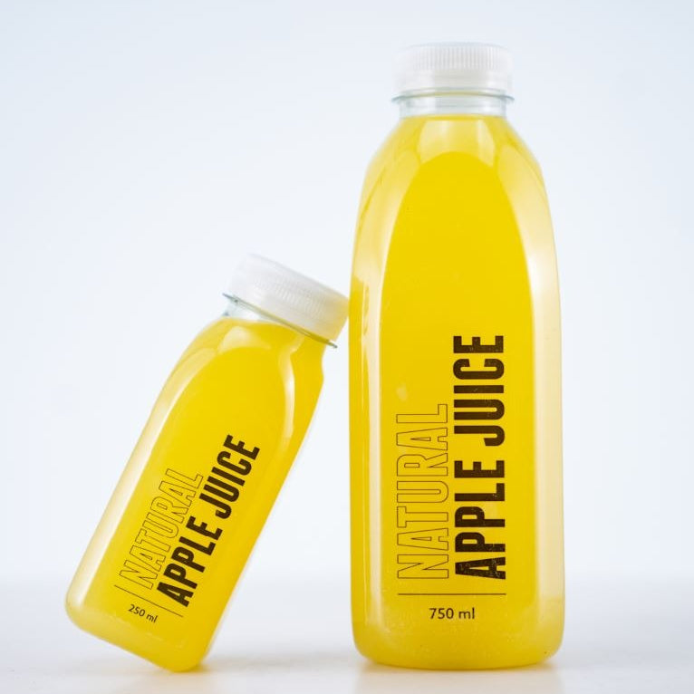 Natural Apple Juice image 0