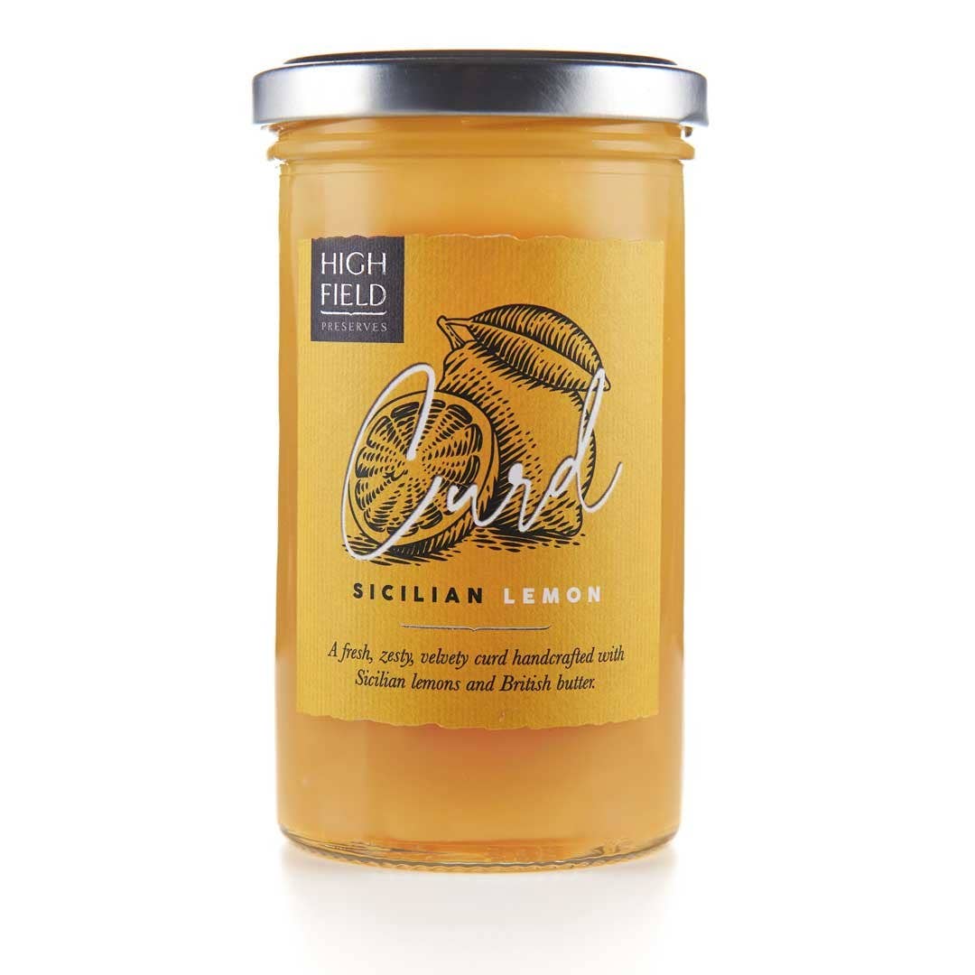 Highfield Lemon Curd