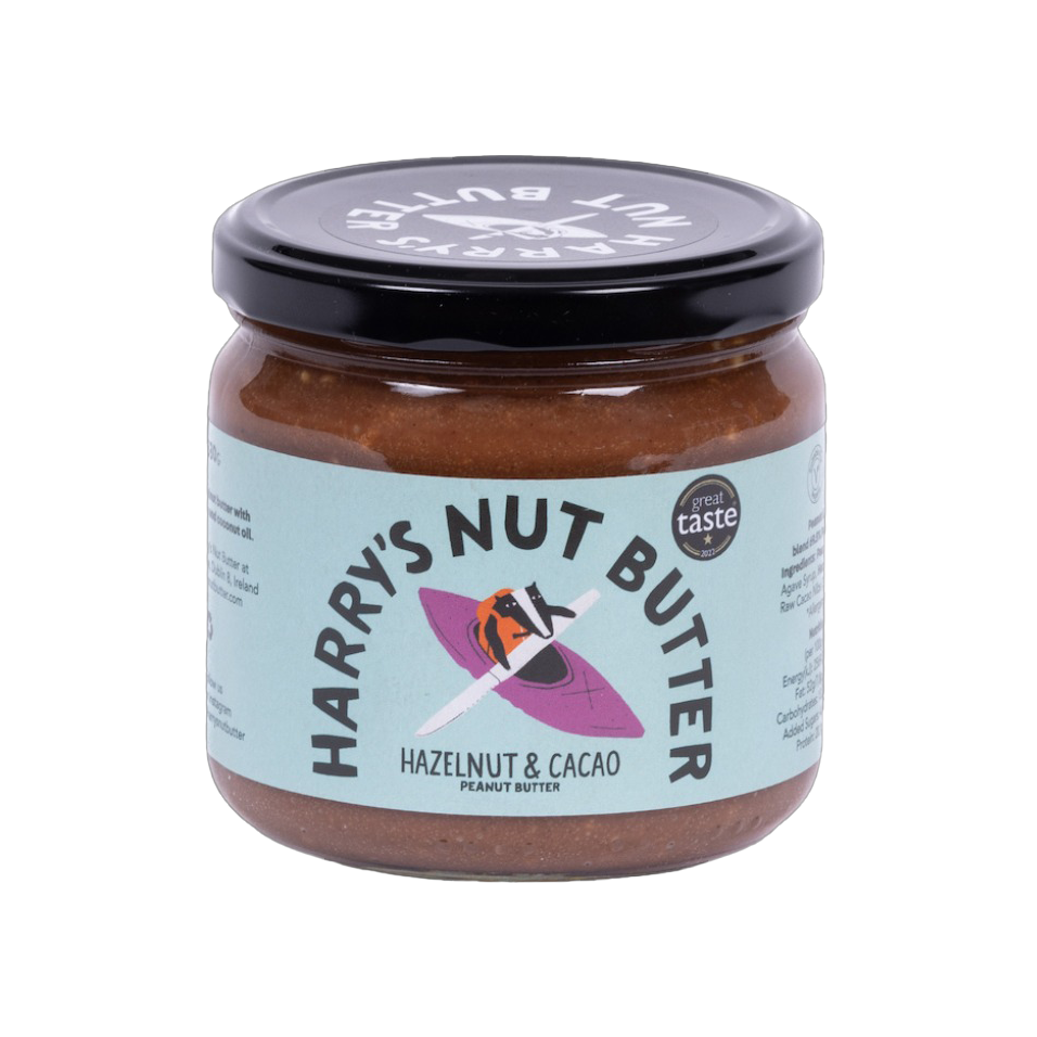Harry's Nut Butter Coco Buzz image 0