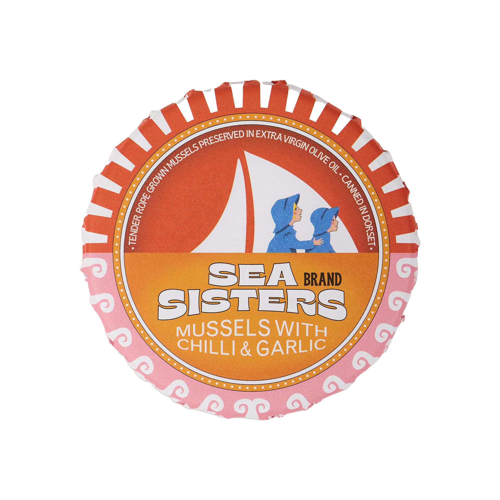 Sea Sisters Mussels With Chilli & Garlic image 0