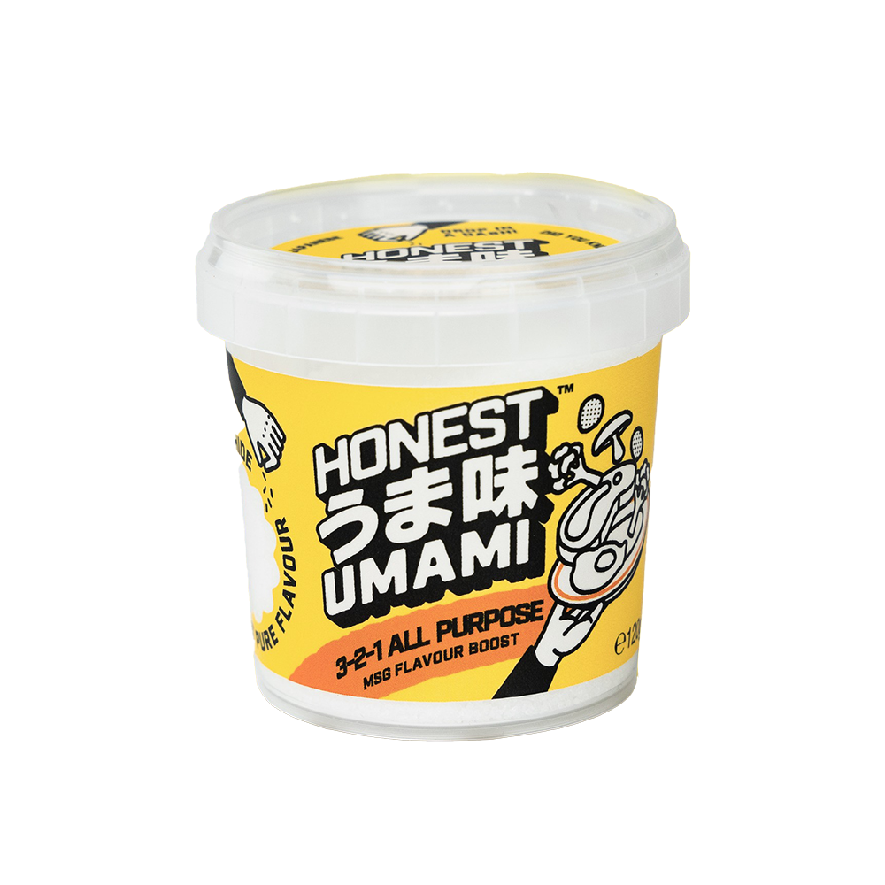 Honest Umami 3-2-1 All-Purpose MSG Flavour Boost image 0