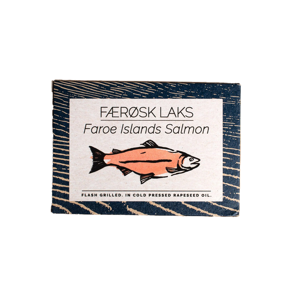 Fangst Flash-grilled Faroe Islands salmon image 0