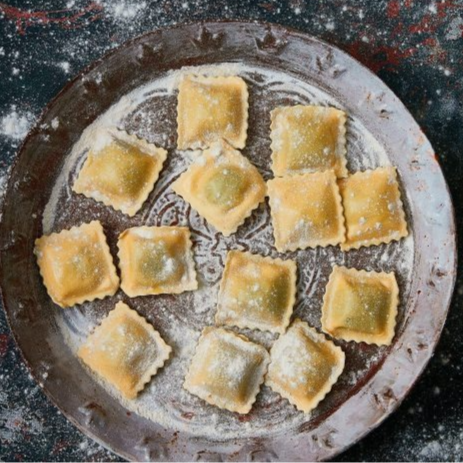 La Tua Pasta Artisan Braised Beef Ravioli image 0