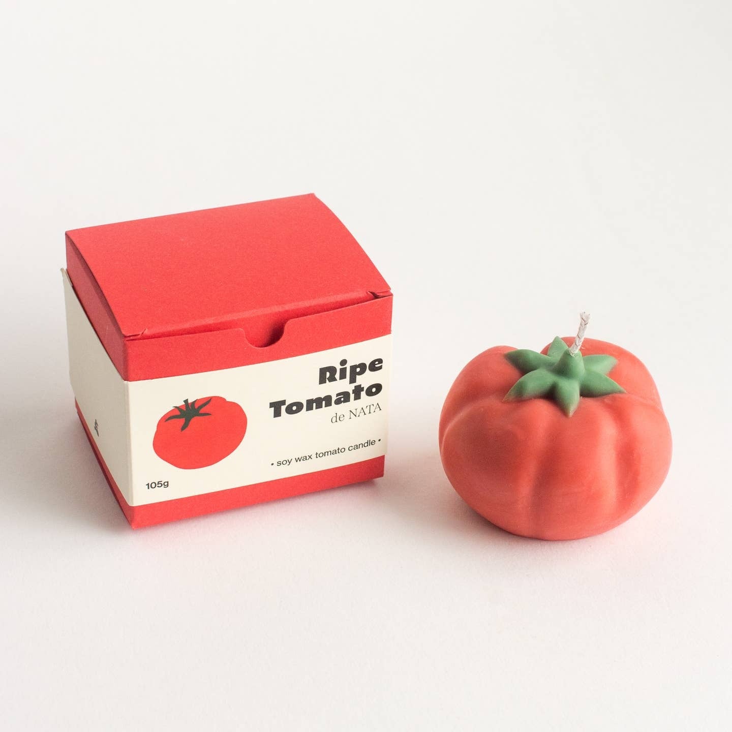 Ripe Tomato Candle