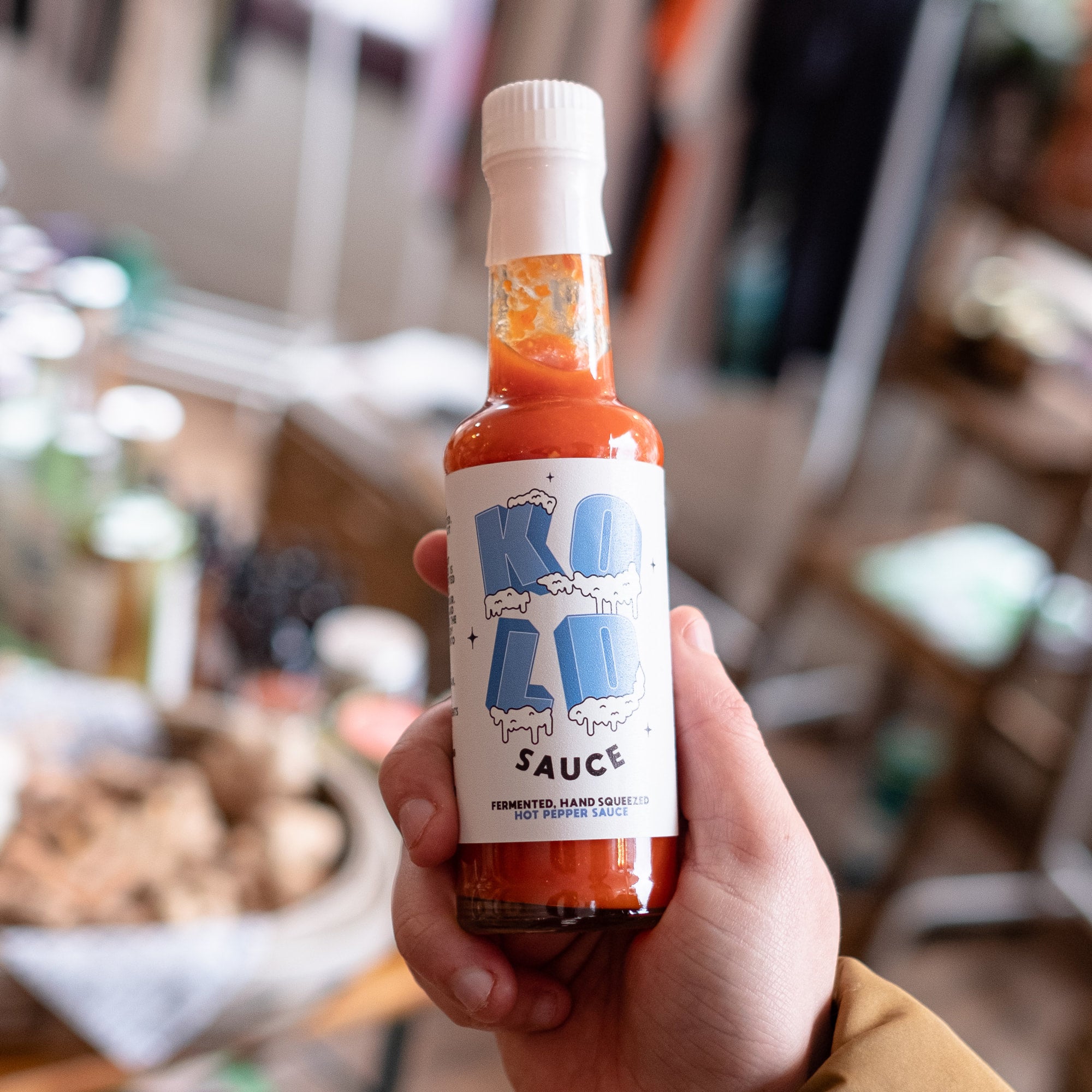 Kold Sauce Original image 1