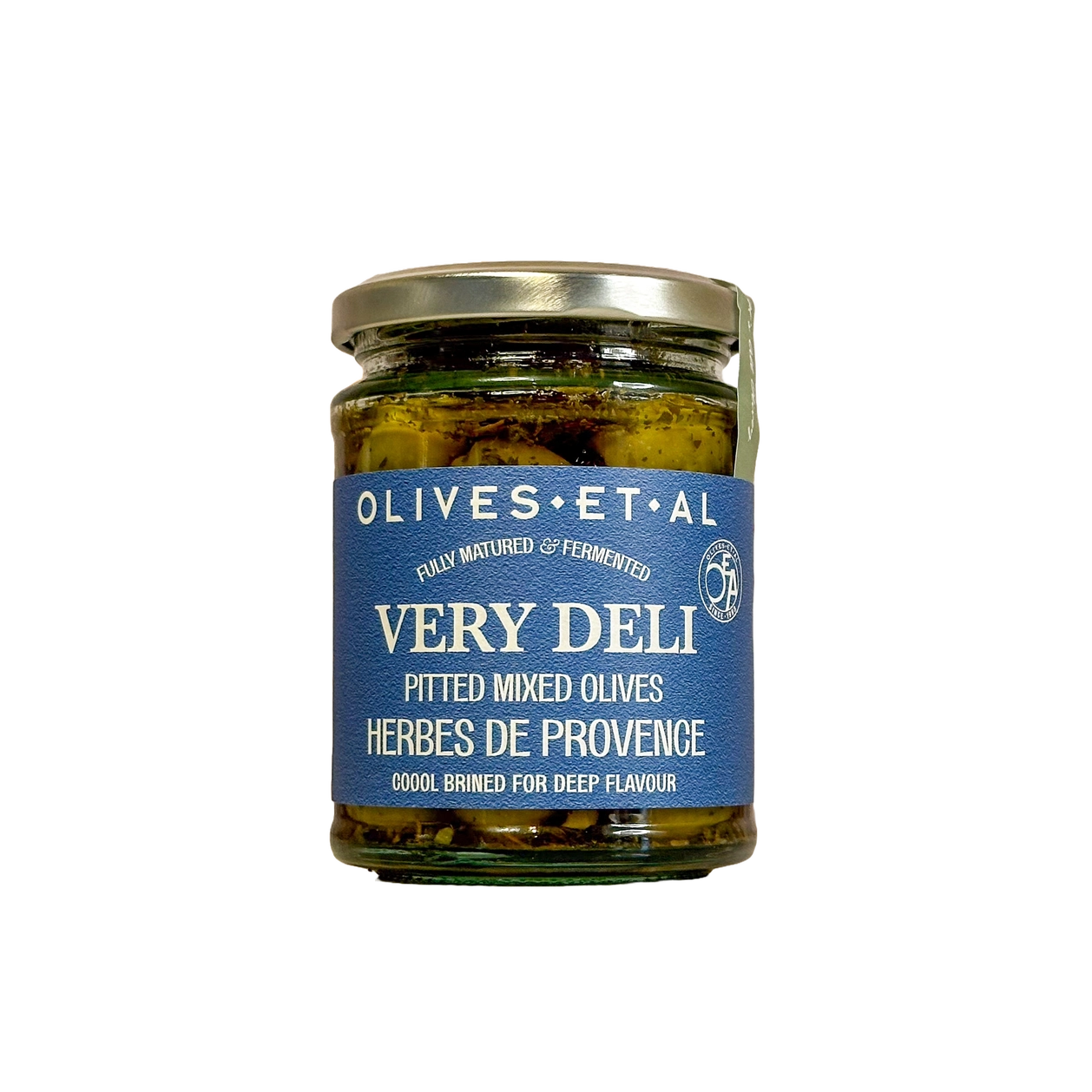 Olives Et Al Very Deli Herbed & Pitted Mixed Olives image 0