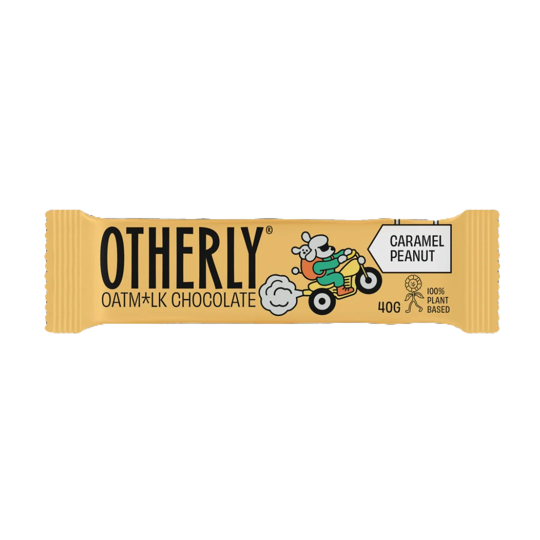 Otherly Chocolate Peanuts and Caramel Bar image 0