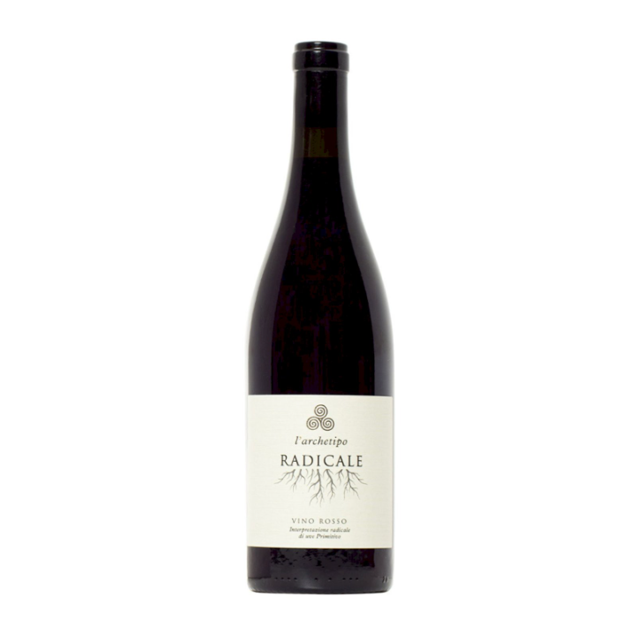 l'archetipo Radicale Vino Rosso