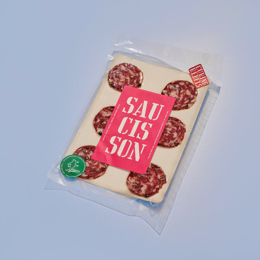 Curing Rebels Saucisson image 0