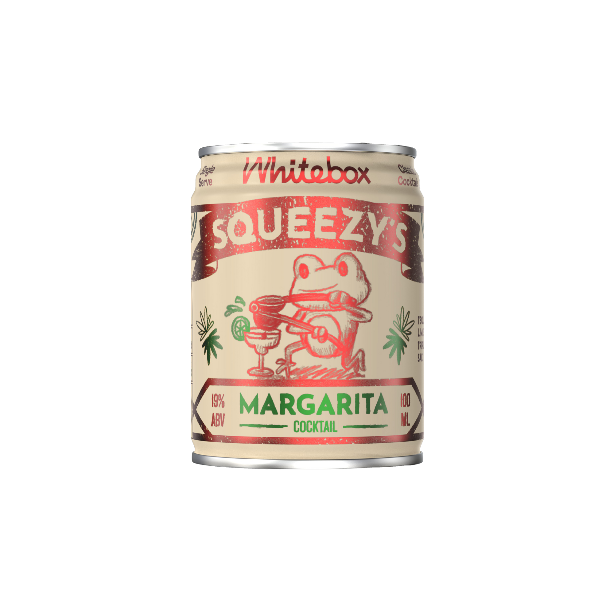 Whitebox Squeezy's Margarita image 0