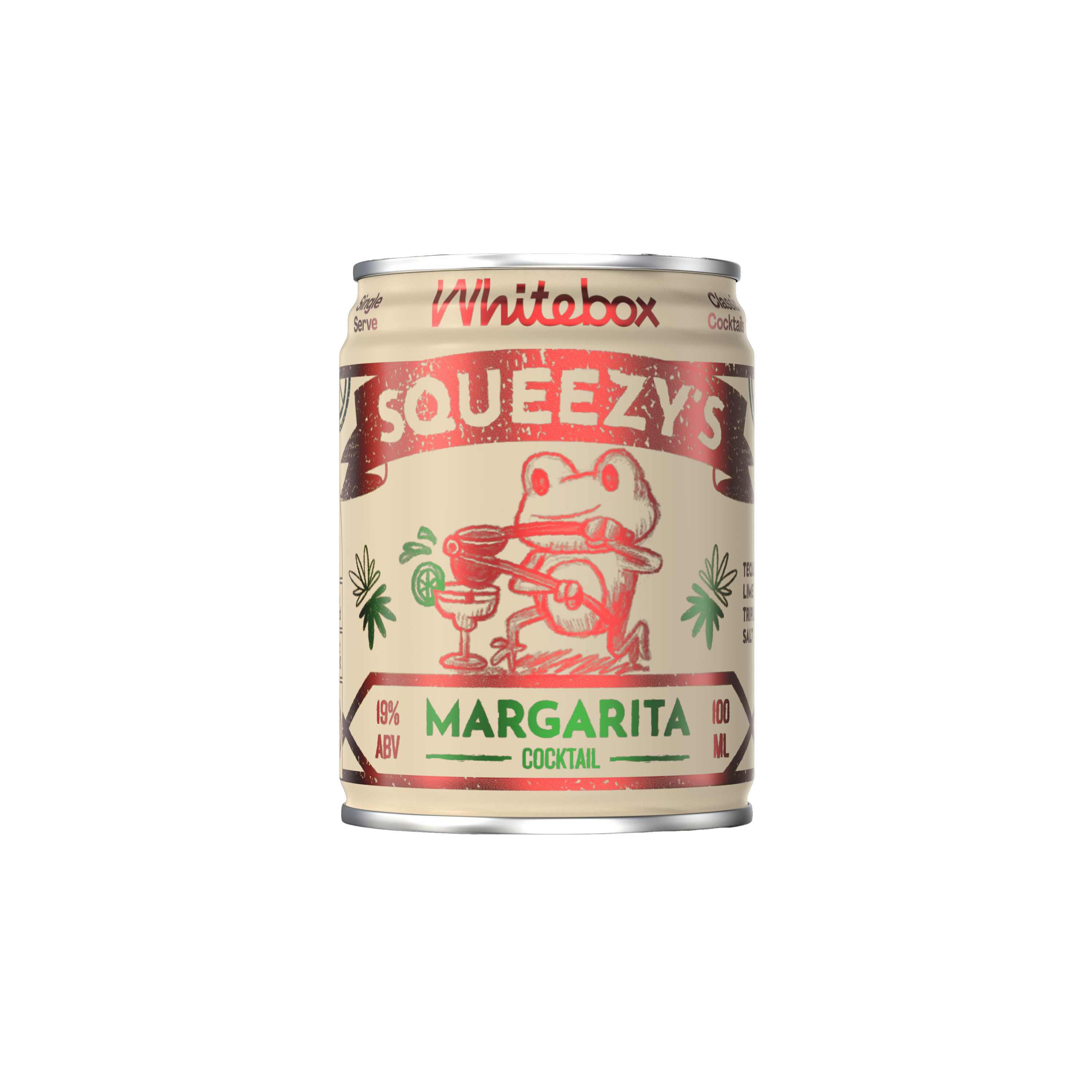 Whitebox Squeezy's Margarita image 0