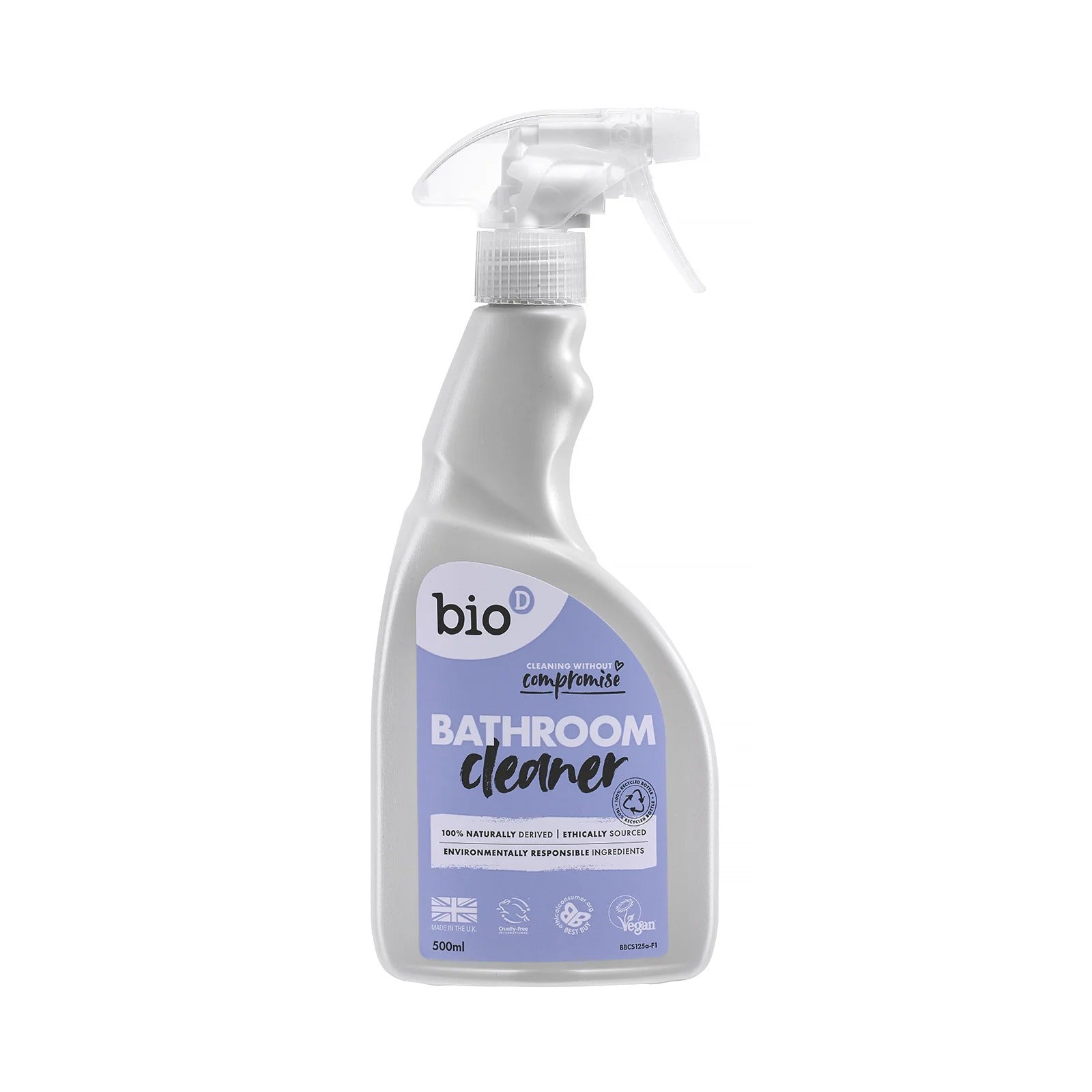 Bio D Bathroom Cleaner image 0