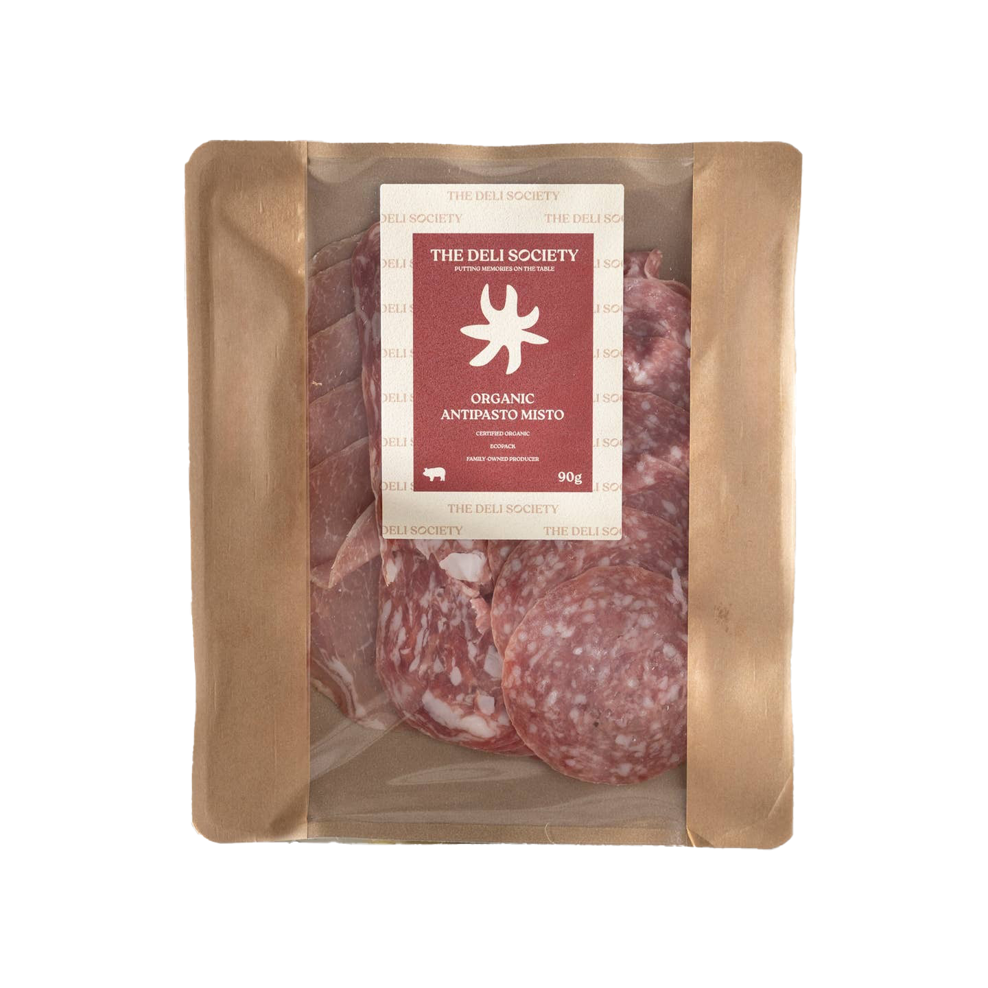 The Deli Society Organic Antipasto Misto image 0