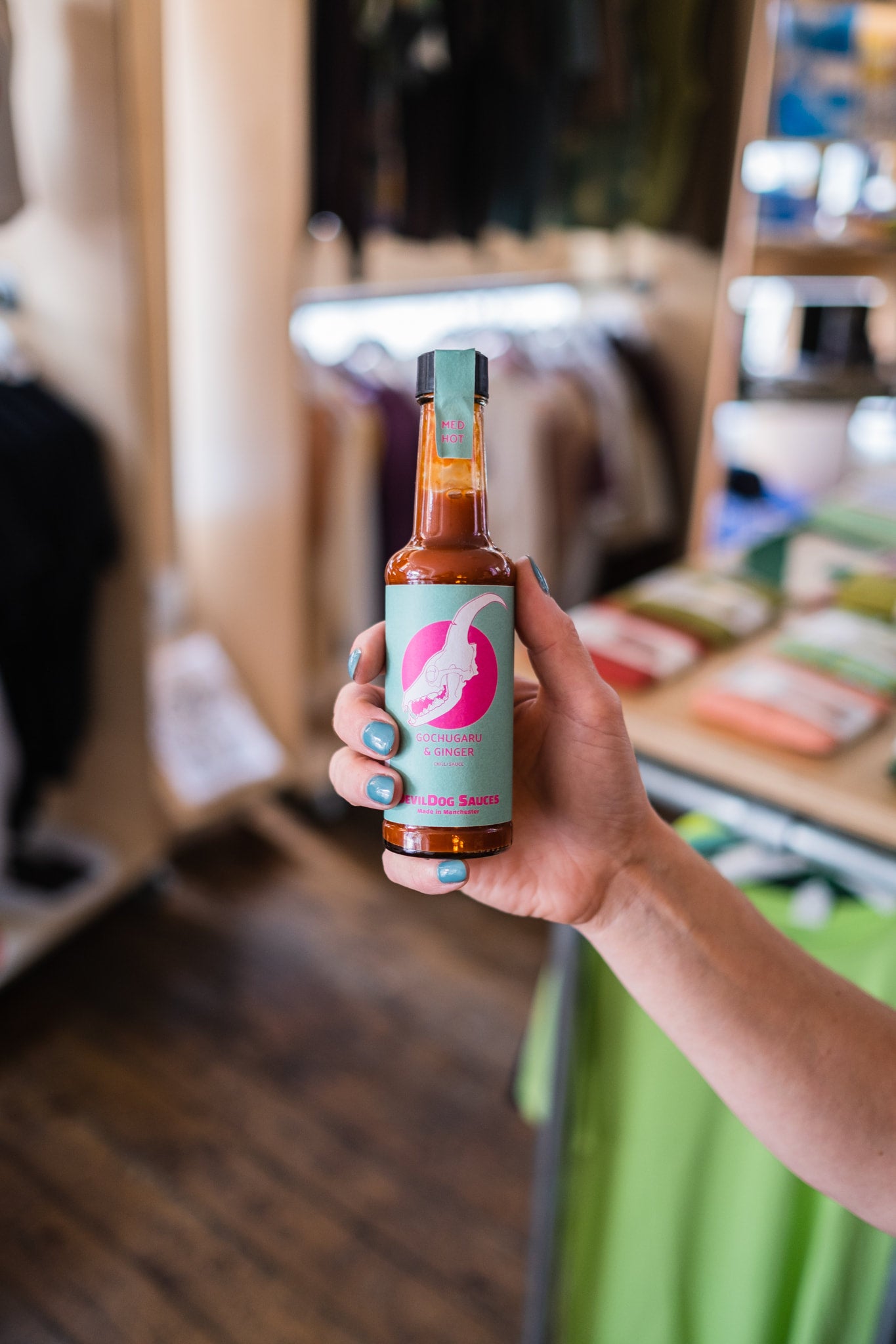 DevilDogs Gochugaru & Ginger image 1