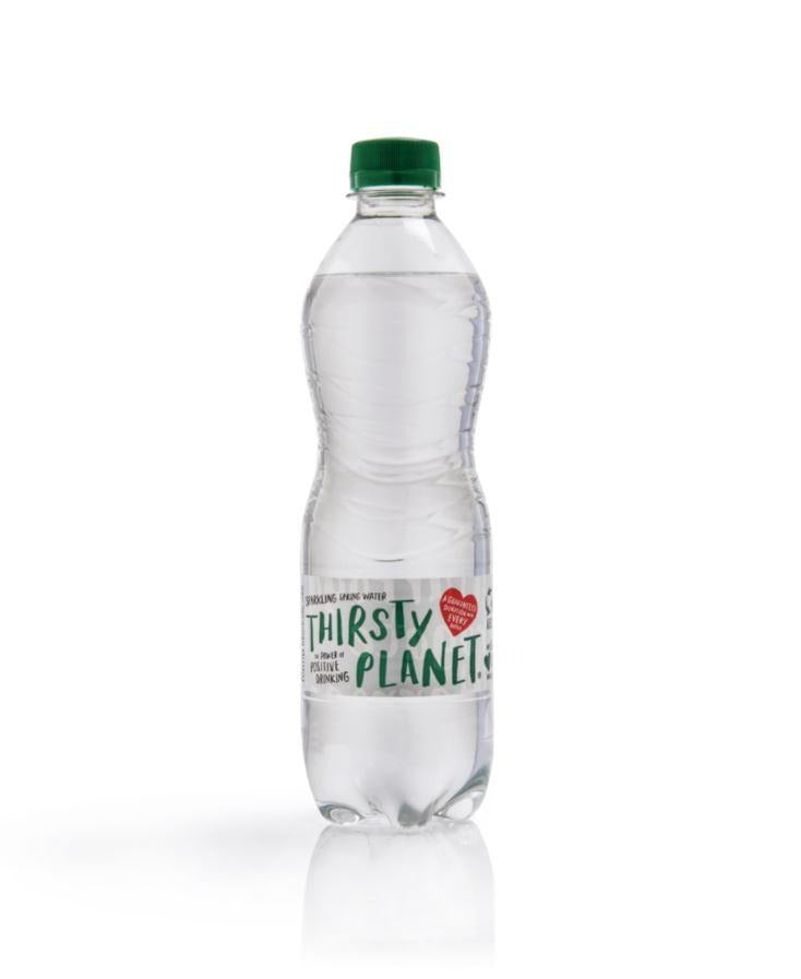 Thirsty Planet Sparkling Water image 0
