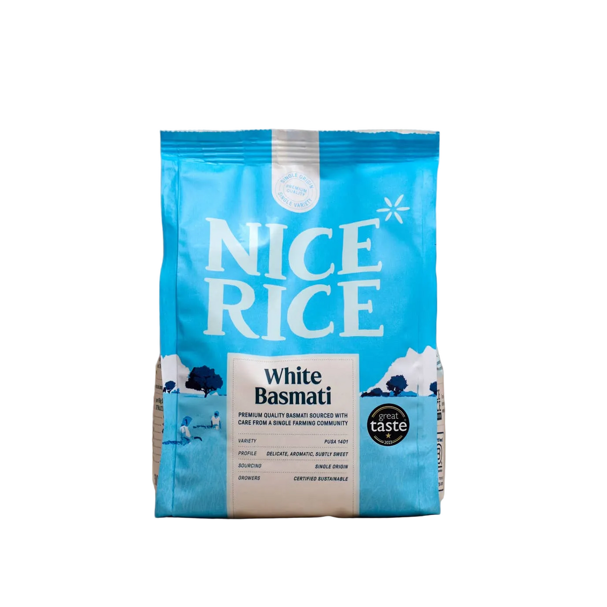 Nice Rice Pure Basmati Rice