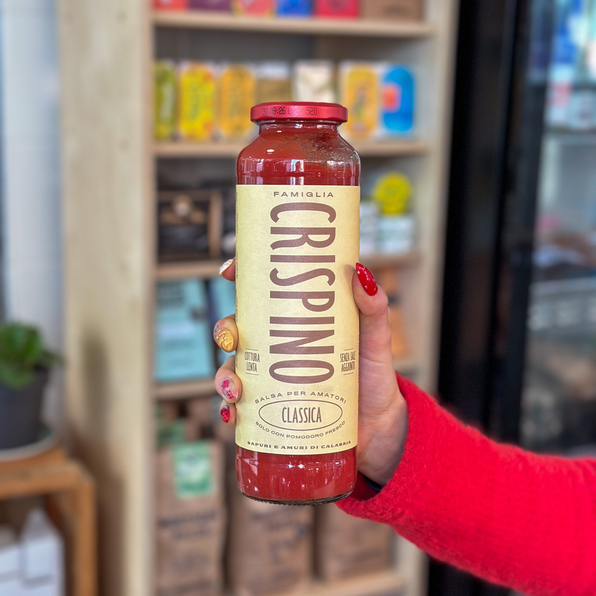 Crispino Classic Tomato Puree image 1