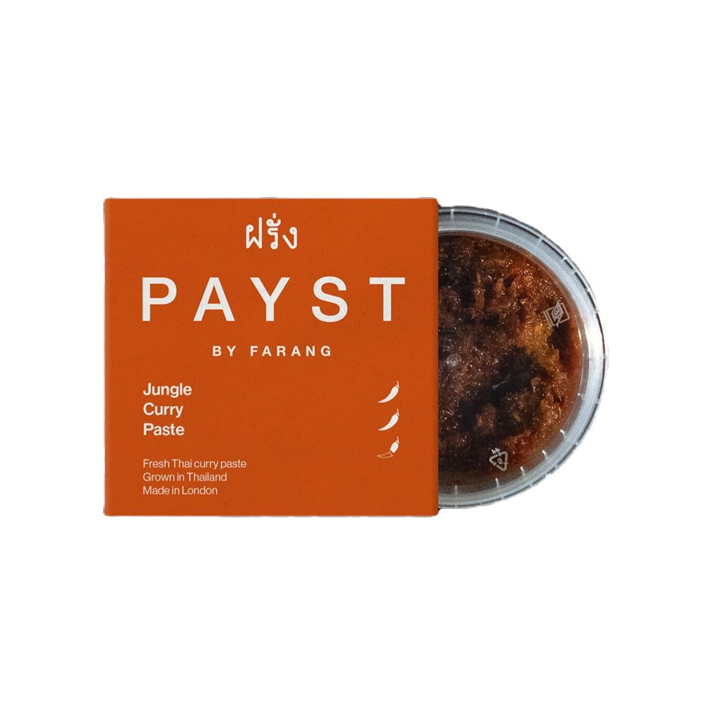 Payst Handmade Premium Thai Jungle Curry Paste image 0