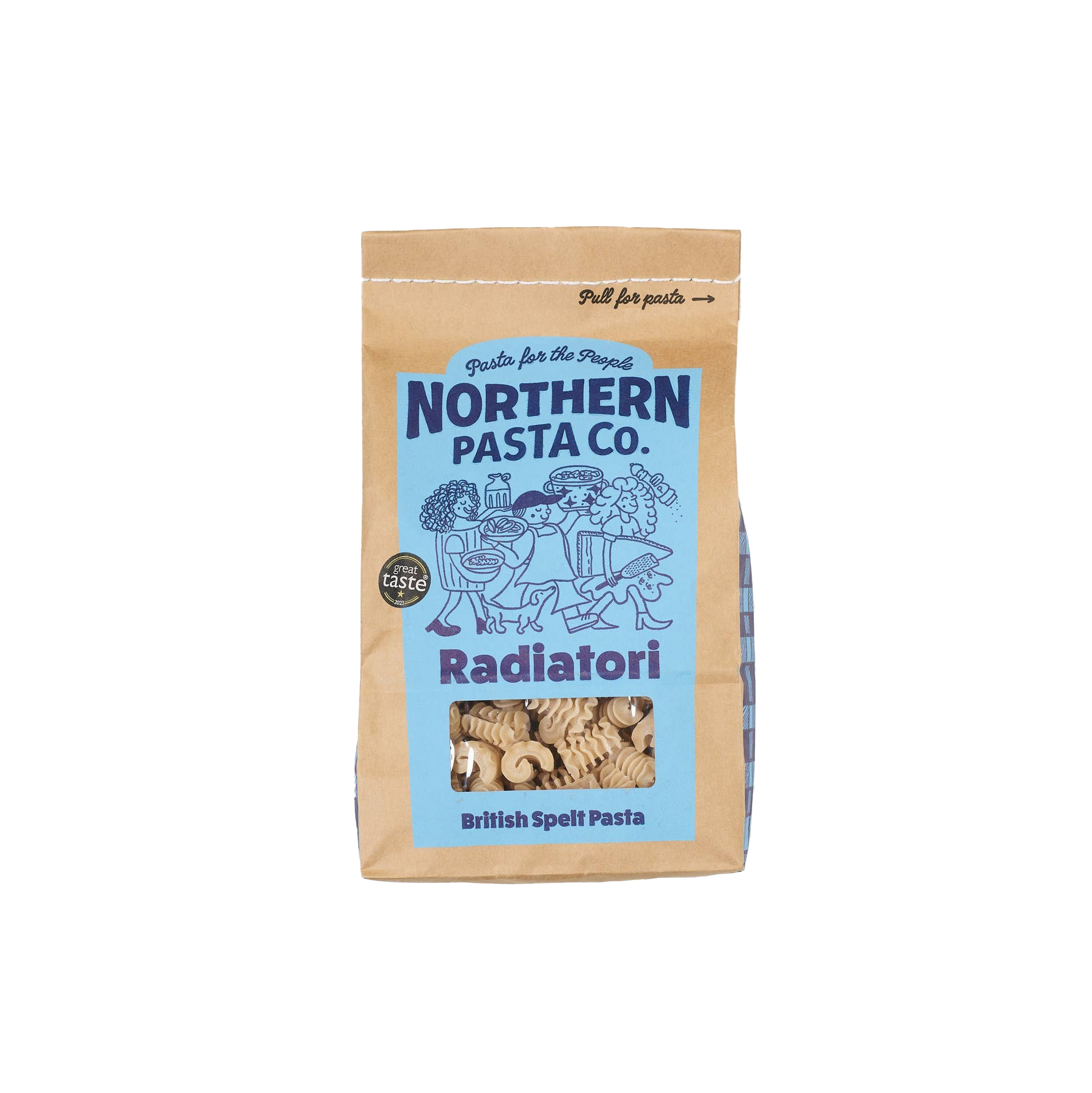 Northern Pasta Radiatori image 0