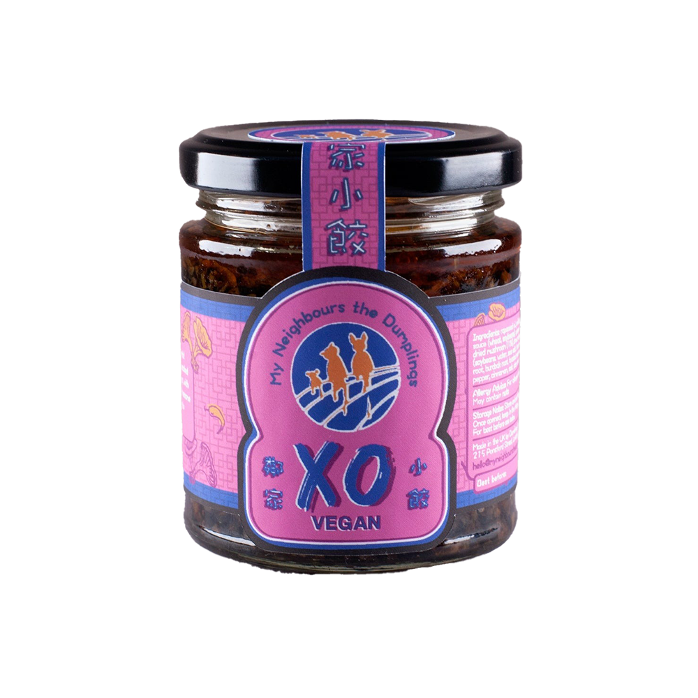 My Neighbours the Dumplings XO Sauce image 0
