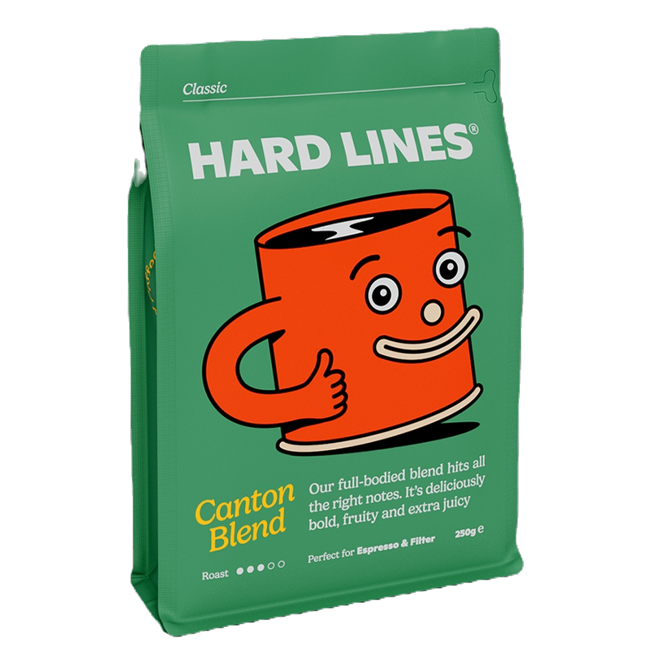 Hard Lines Canton Blend image 0