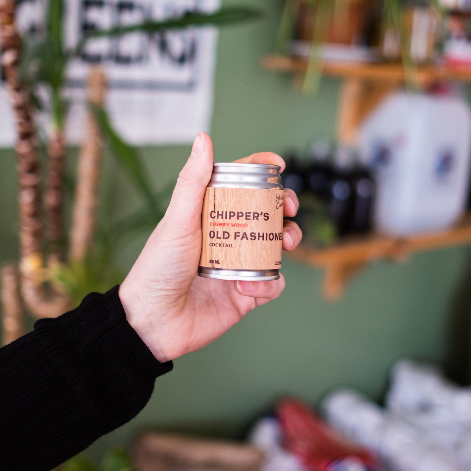 Whitebox Chippers Cherry Wood Old Fashioned image 1