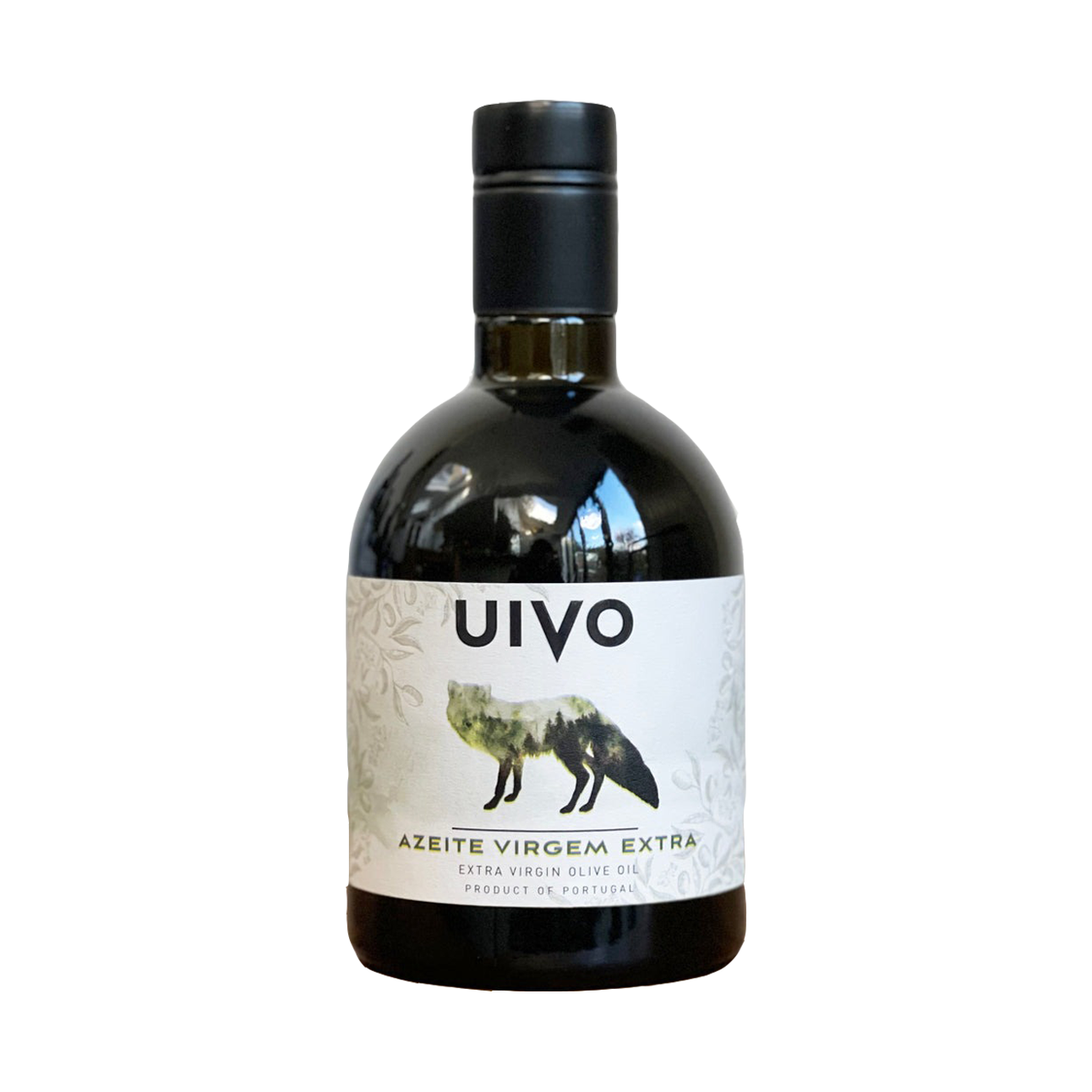 Folias de Baco (Uivo) Extra Virgin Olive Oil 2021 image 0