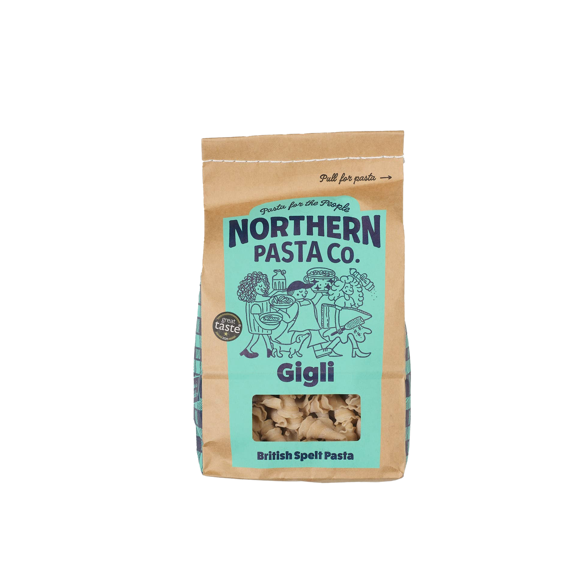 Northern Pasta Gigli image 0