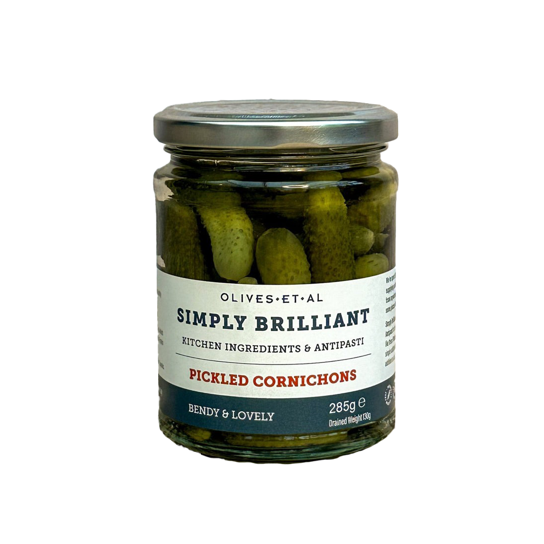 Olives Et Al Pickled Cornichons image 0