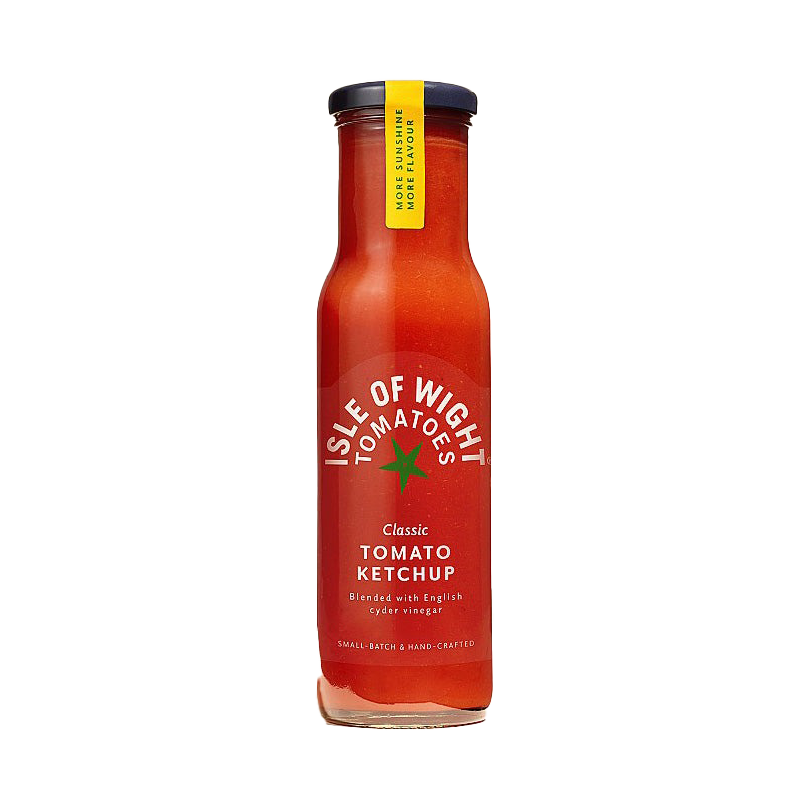 The Tomato Stall Tomato Ketchup image 0