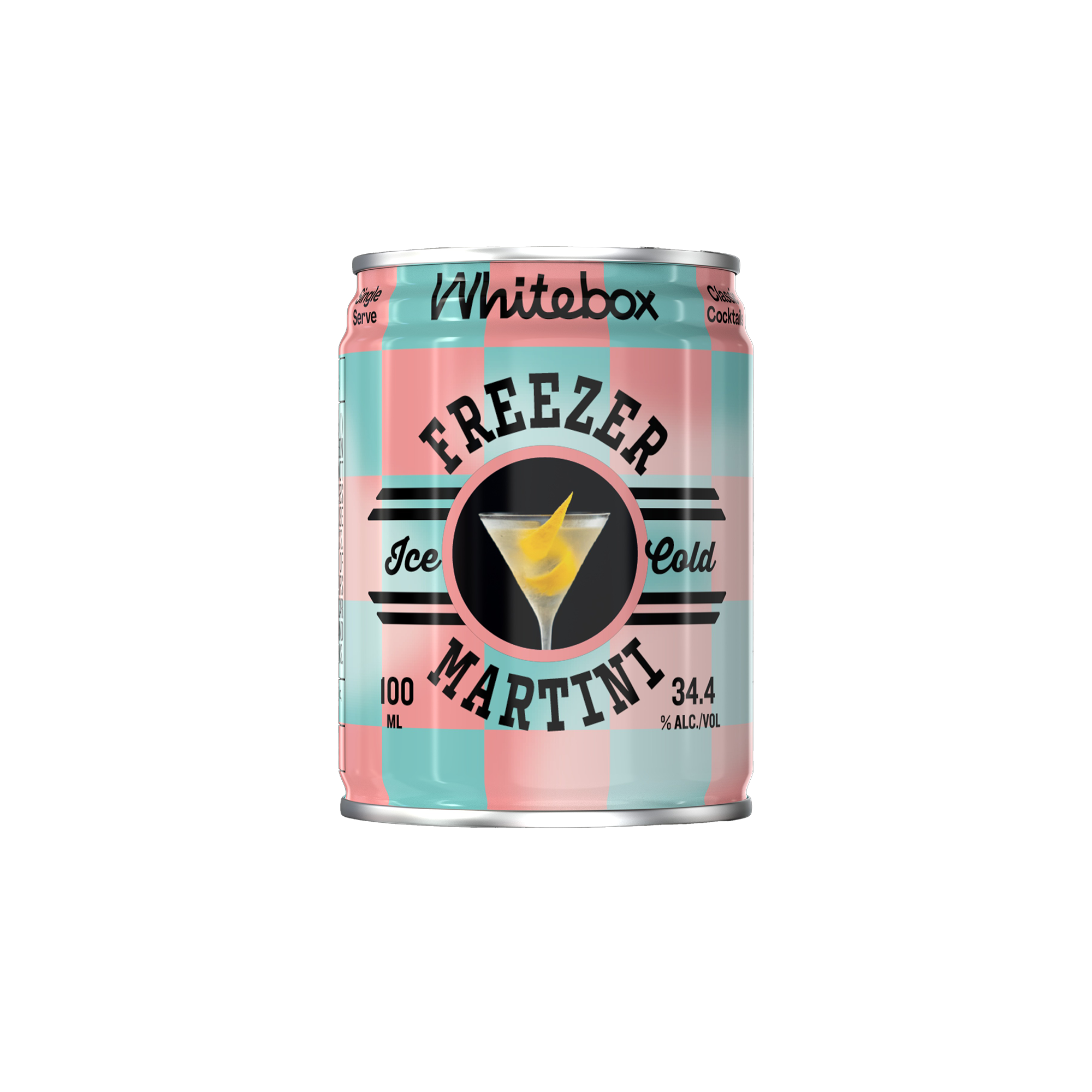 Whitebox Freezer Martini image 0